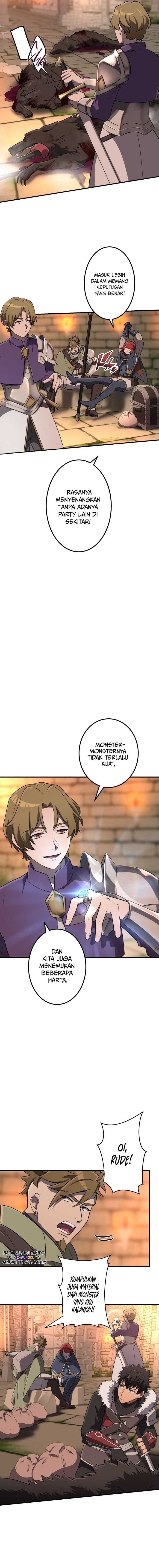 Baca Monster Eater Adventurer - Chapter 2 halaman 15