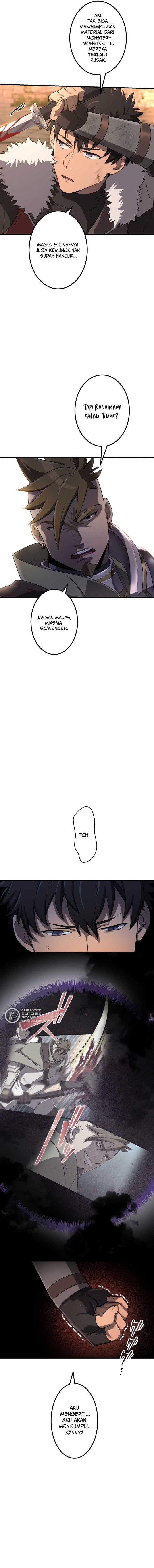 Baca Monster Eater Adventurer - Chapter 2 halaman 16