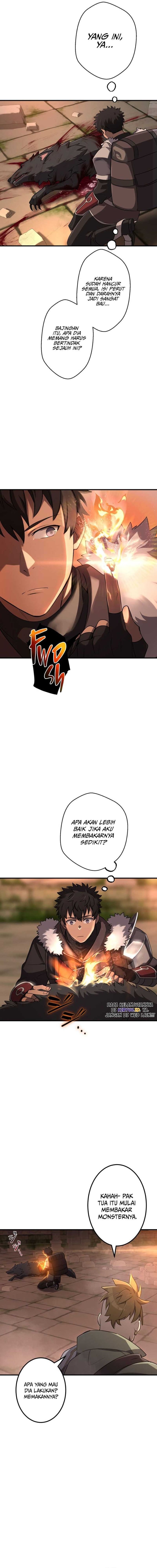 Baca Monster Eater Adventurer - Chapter 2 halaman 17