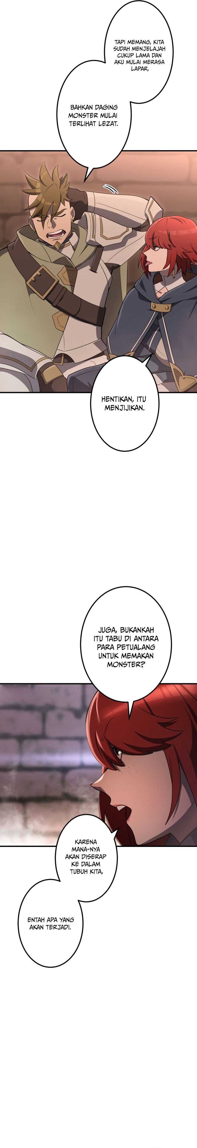 Baca Monster Eater Adventurer - Chapter 2 halaman 18