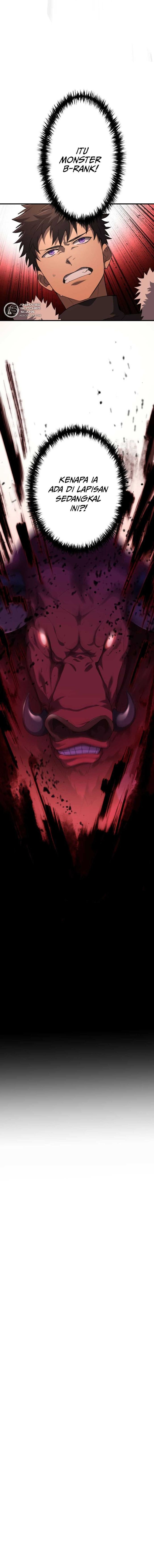 Baca Monster Eater Adventurer - Chapter 2 halaman 21