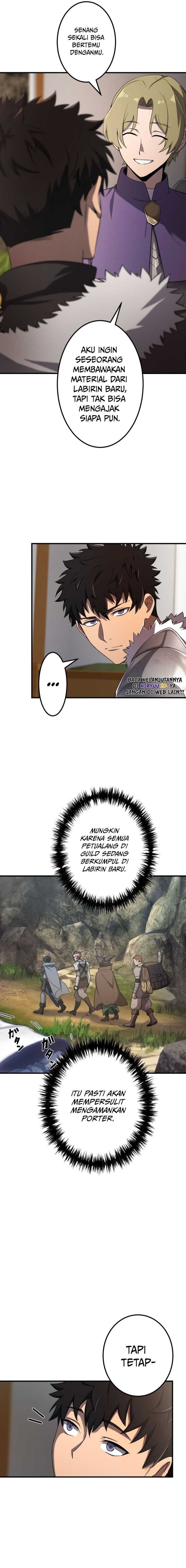 Baca Monster Eater Adventurer - Chapter 2 halaman 4