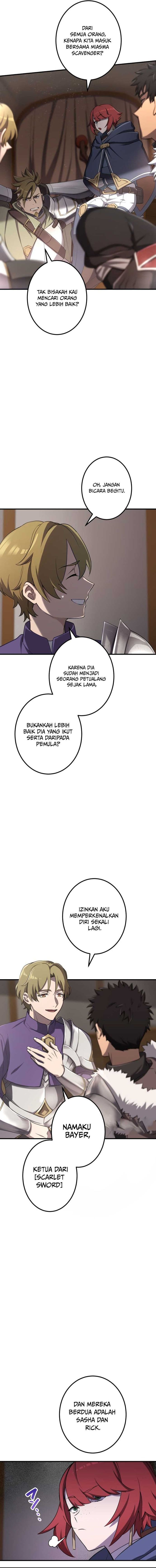 Baca Monster Eater Adventurer - Chapter 2 halaman 5