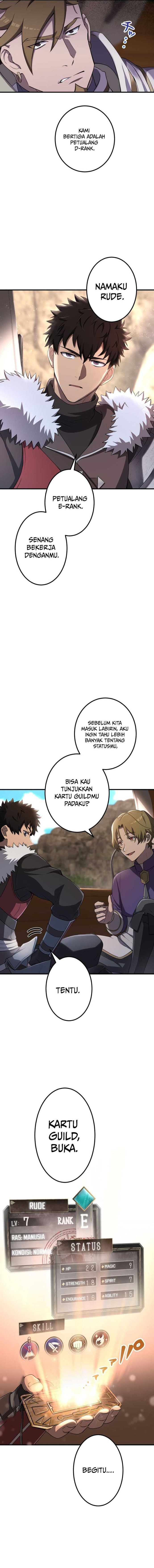 Baca Monster Eater Adventurer - Chapter 2 halaman 6