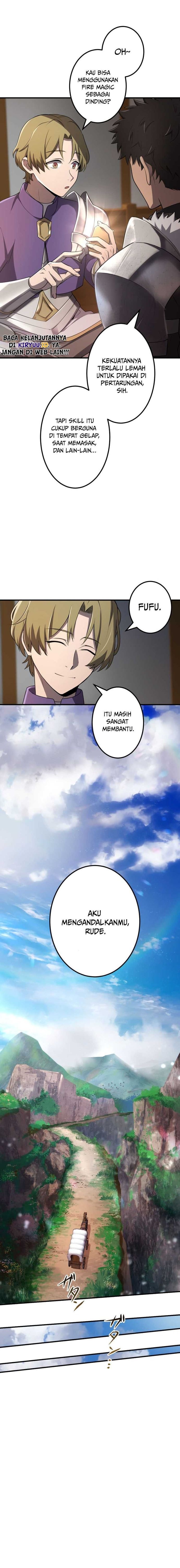 Baca Monster Eater Adventurer - Chapter 2 halaman 7