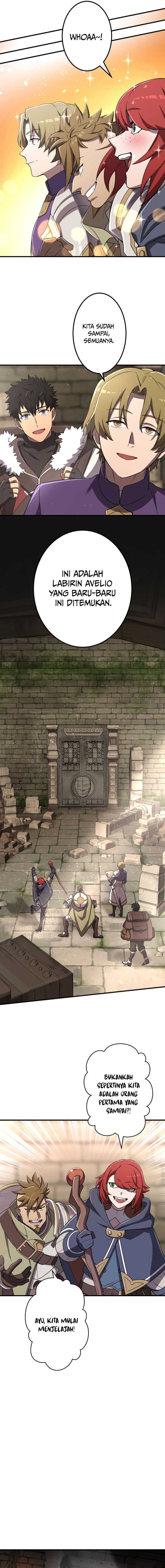 Baca Monster Eater Adventurer - Chapter 2 halaman 8