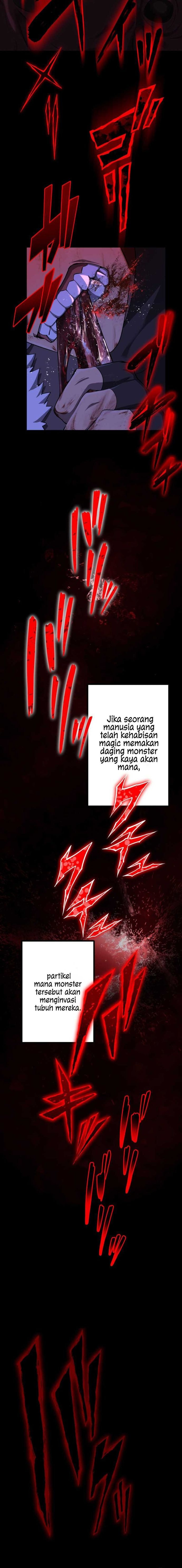 Baca Monster Eater Adventurer - Chapter 3 halaman 17