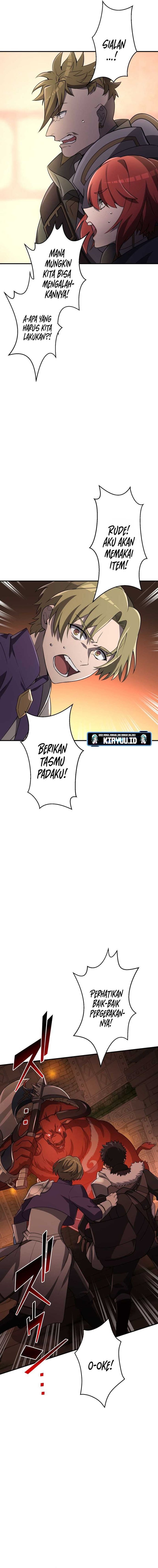 Baca Monster Eater Adventurer - Chapter 3 halaman 2