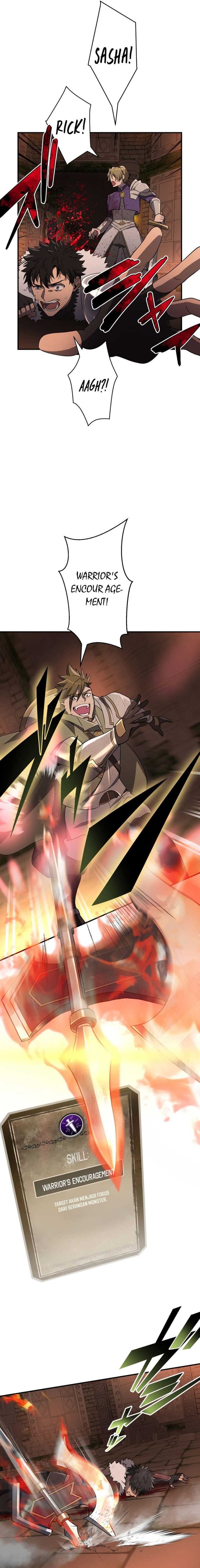 Baca Monster Eater Adventurer - Chapter 3 halaman 4