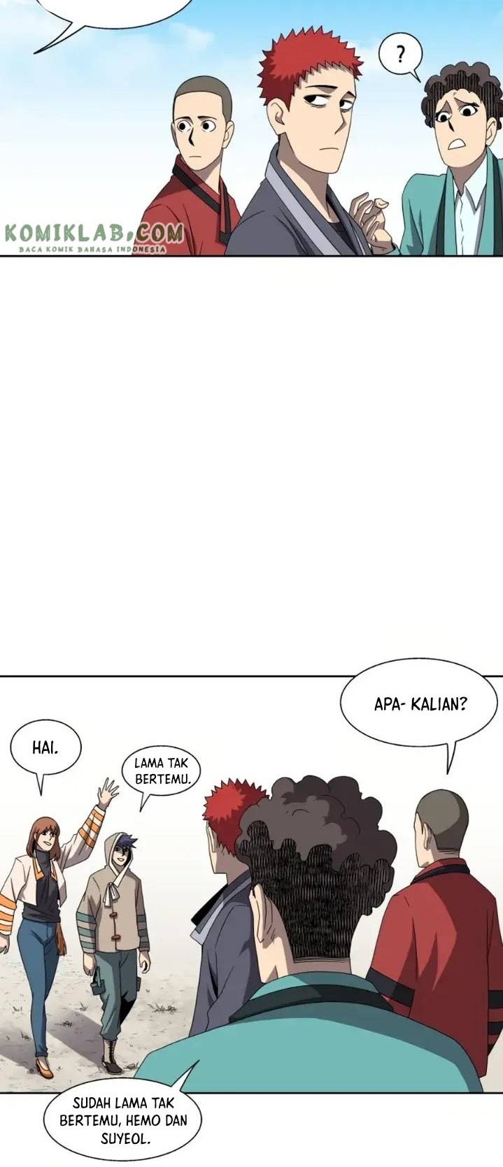 Baca Monster Hunter - Chapter 27 halaman 18