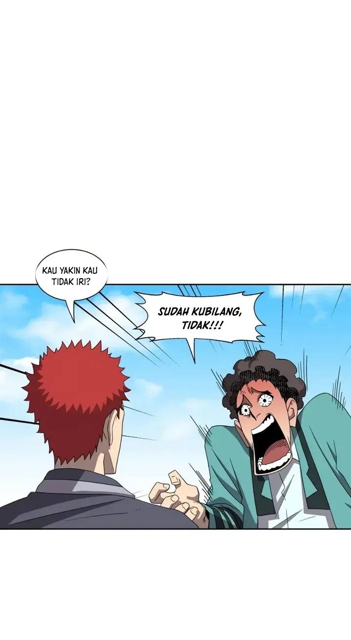 Baca Monster Hunter - Chapter 27 halaman 21