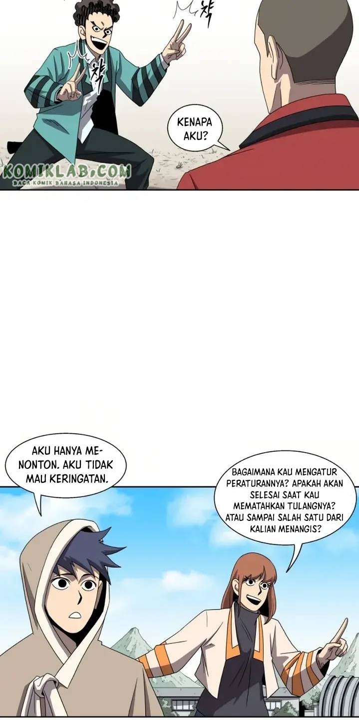 Baca Monster Hunter - Chapter 27 halaman 26