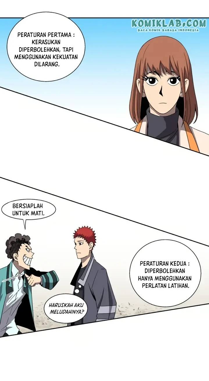 Baca Monster Hunter - Chapter 27 halaman 30