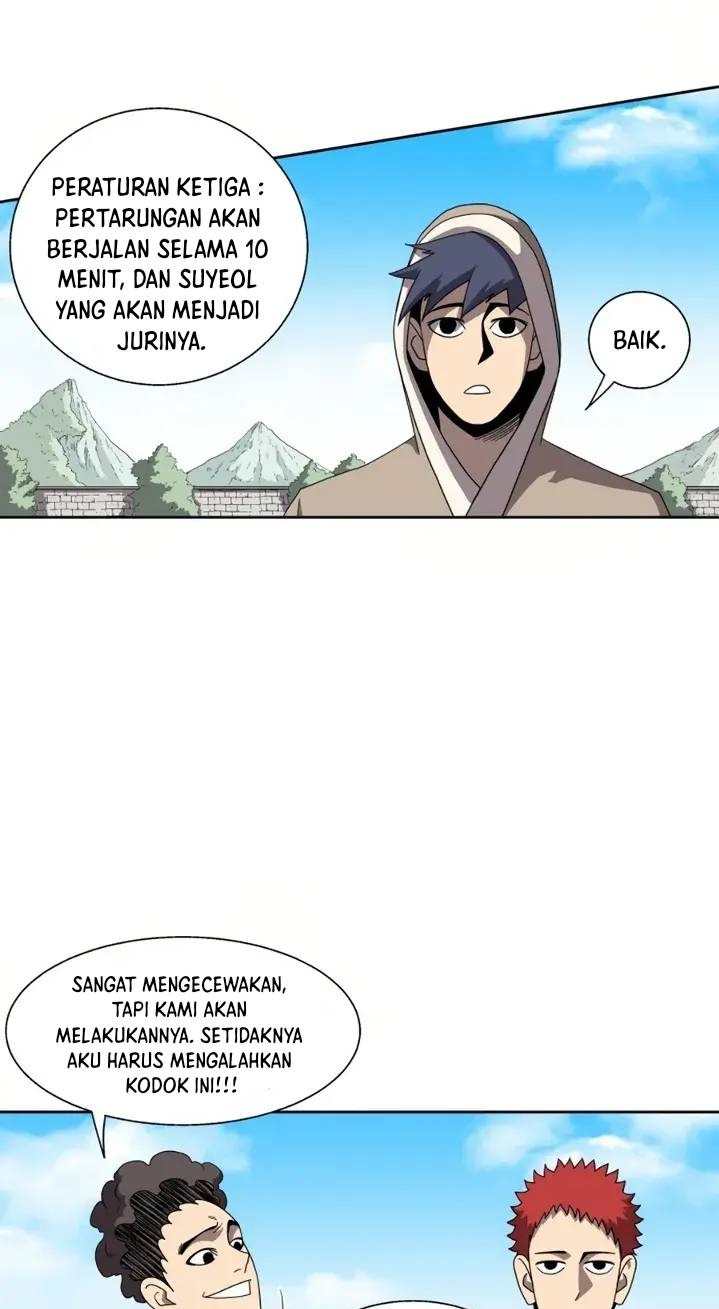 Baca Monster Hunter - Chapter 27 halaman 31