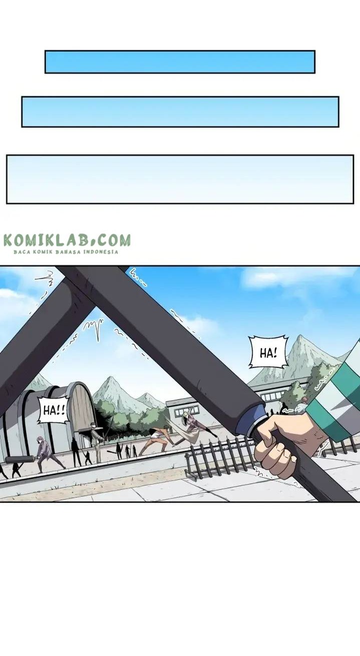 Baca Monster Hunter - Chapter 27 halaman 34