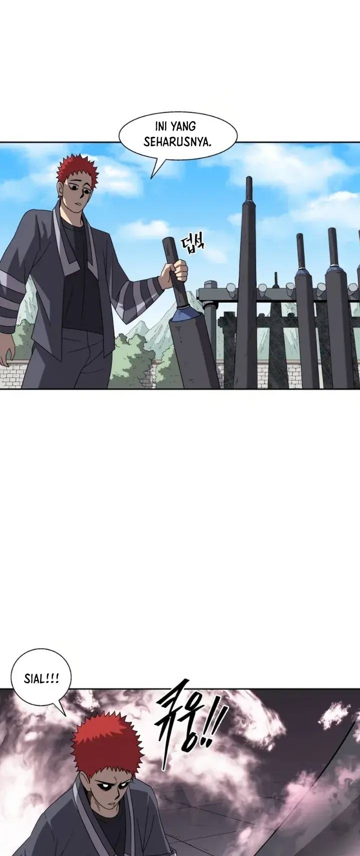 Baca Monster Hunter - Chapter 27 halaman 35