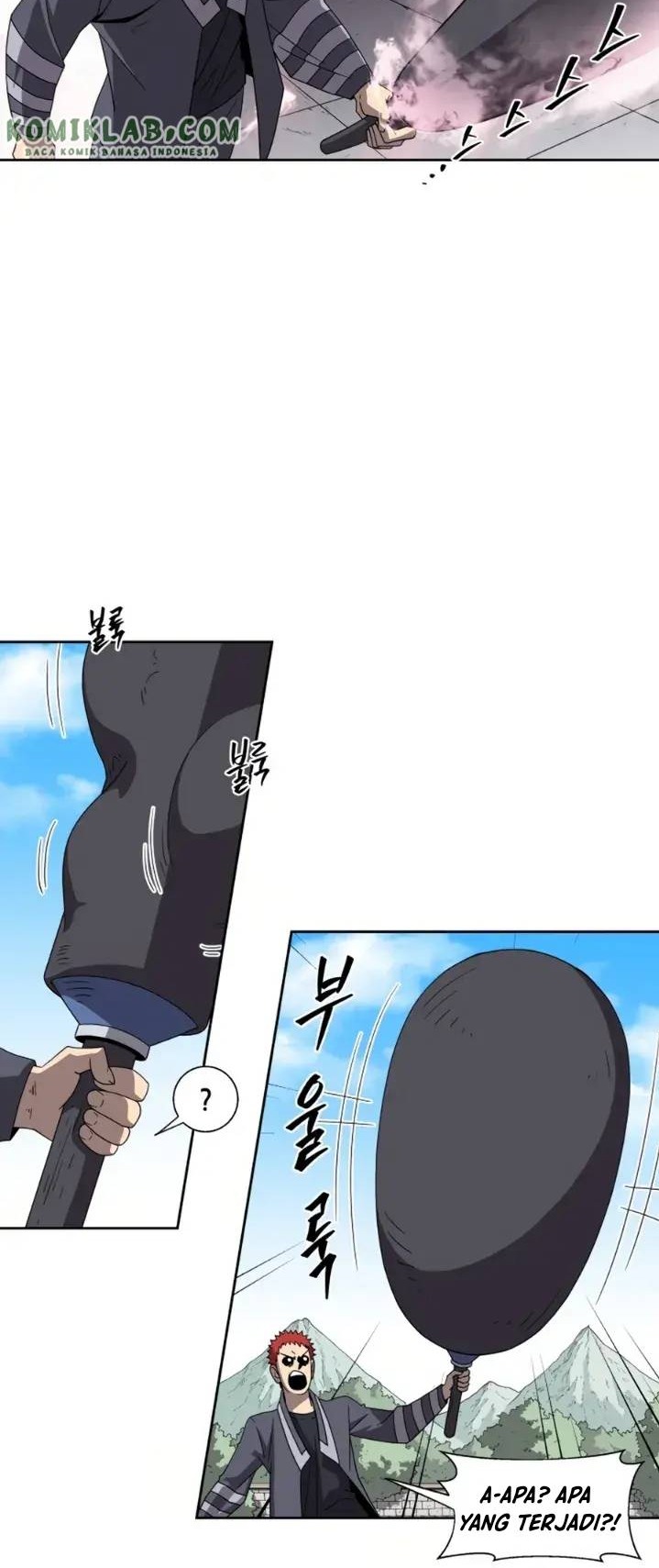 Baca Monster Hunter - Chapter 27 halaman 36