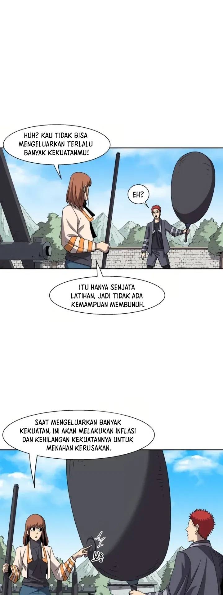 Baca Monster Hunter - Chapter 27 halaman 37