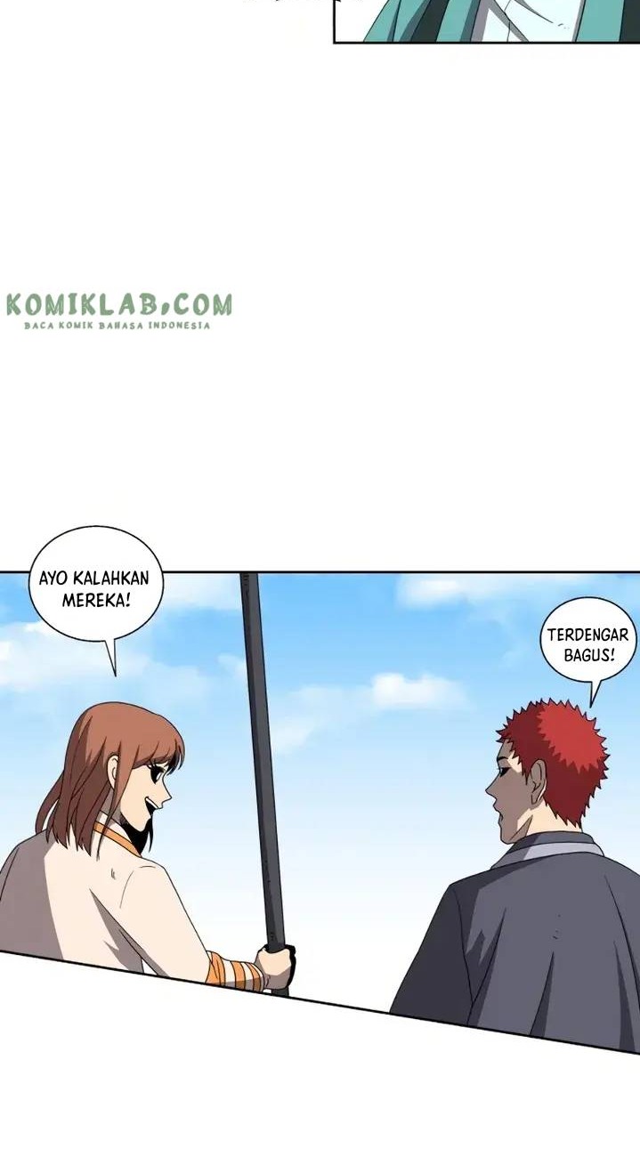 Baca Monster Hunter - Chapter 27 halaman 42