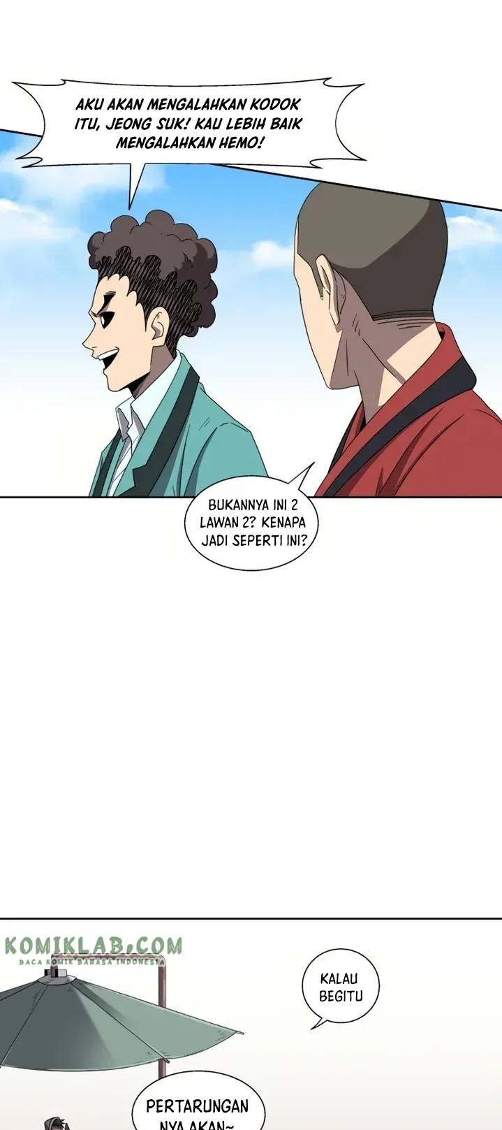 Baca Monster Hunter - Chapter 27 halaman 43