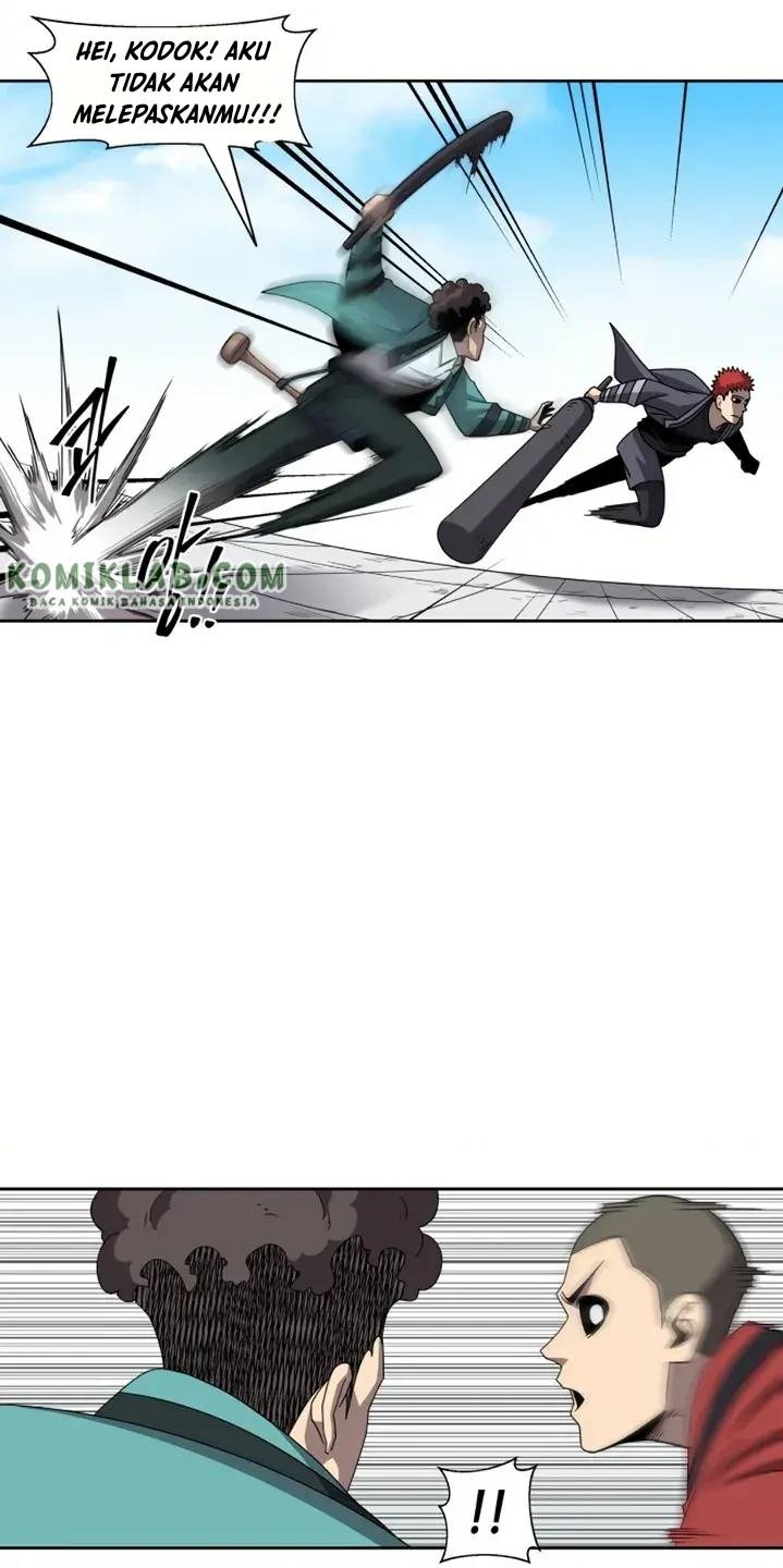 Baca Monster Hunter - Chapter 27 halaman 48