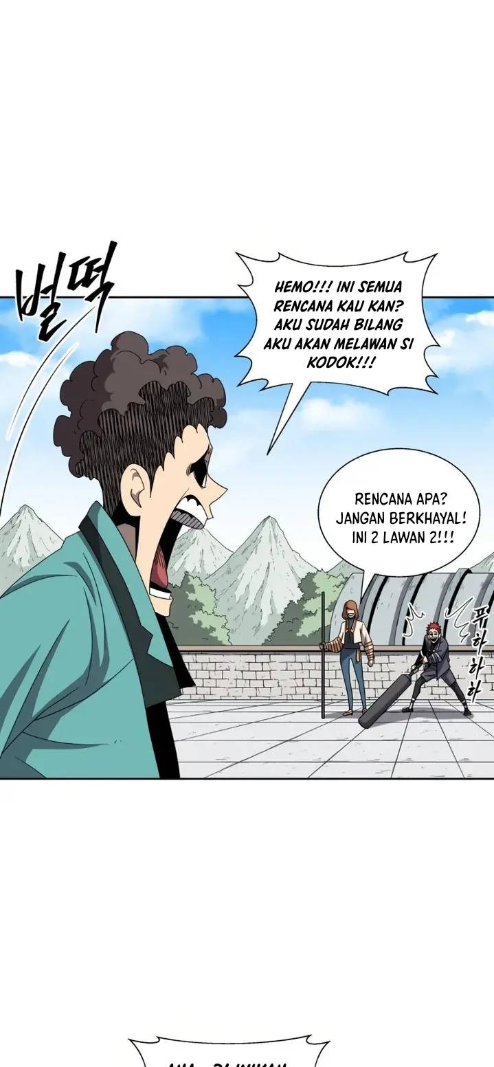 Baca Monster Hunter - Chapter 27 halaman 53