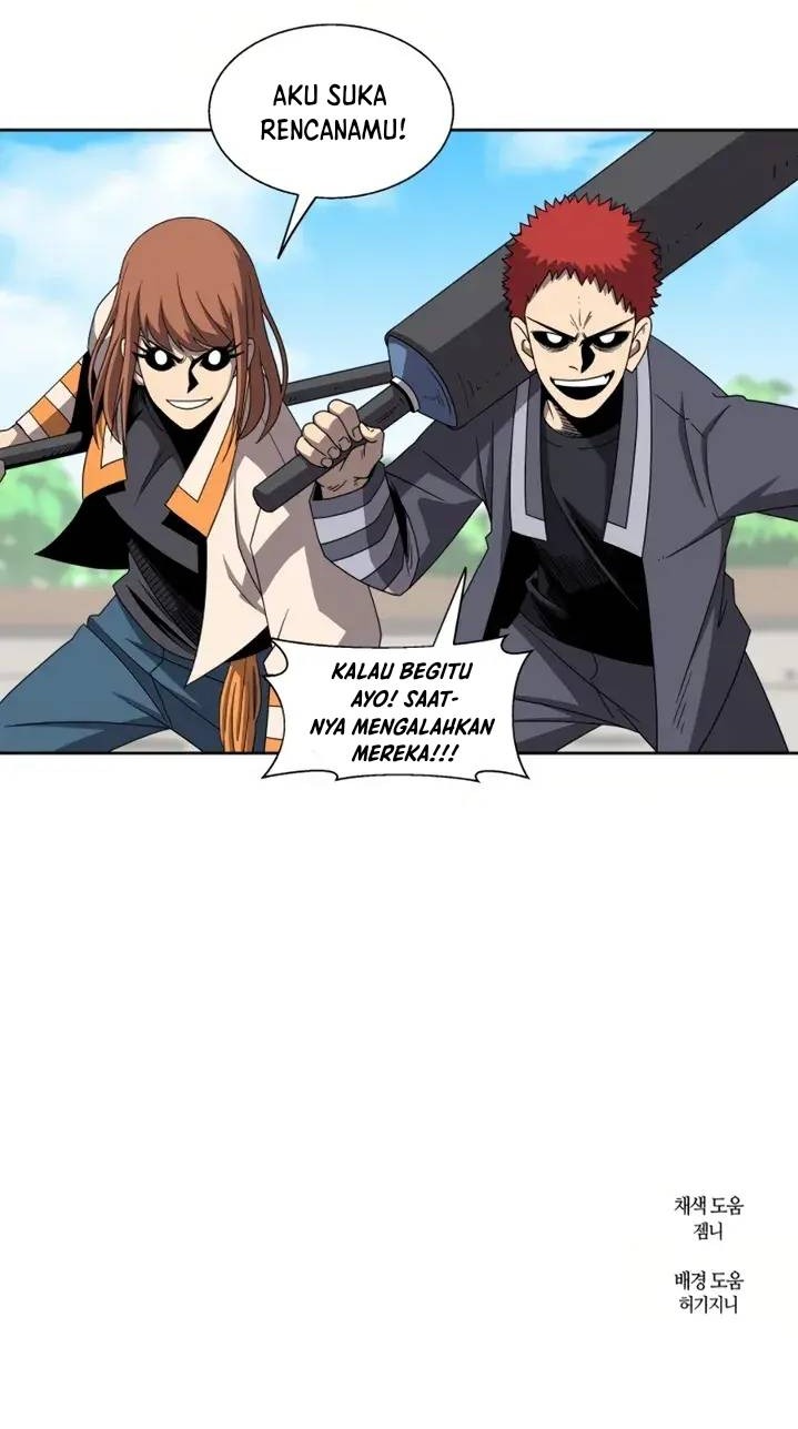 Baca Monster Hunter - Chapter 27 halaman 58