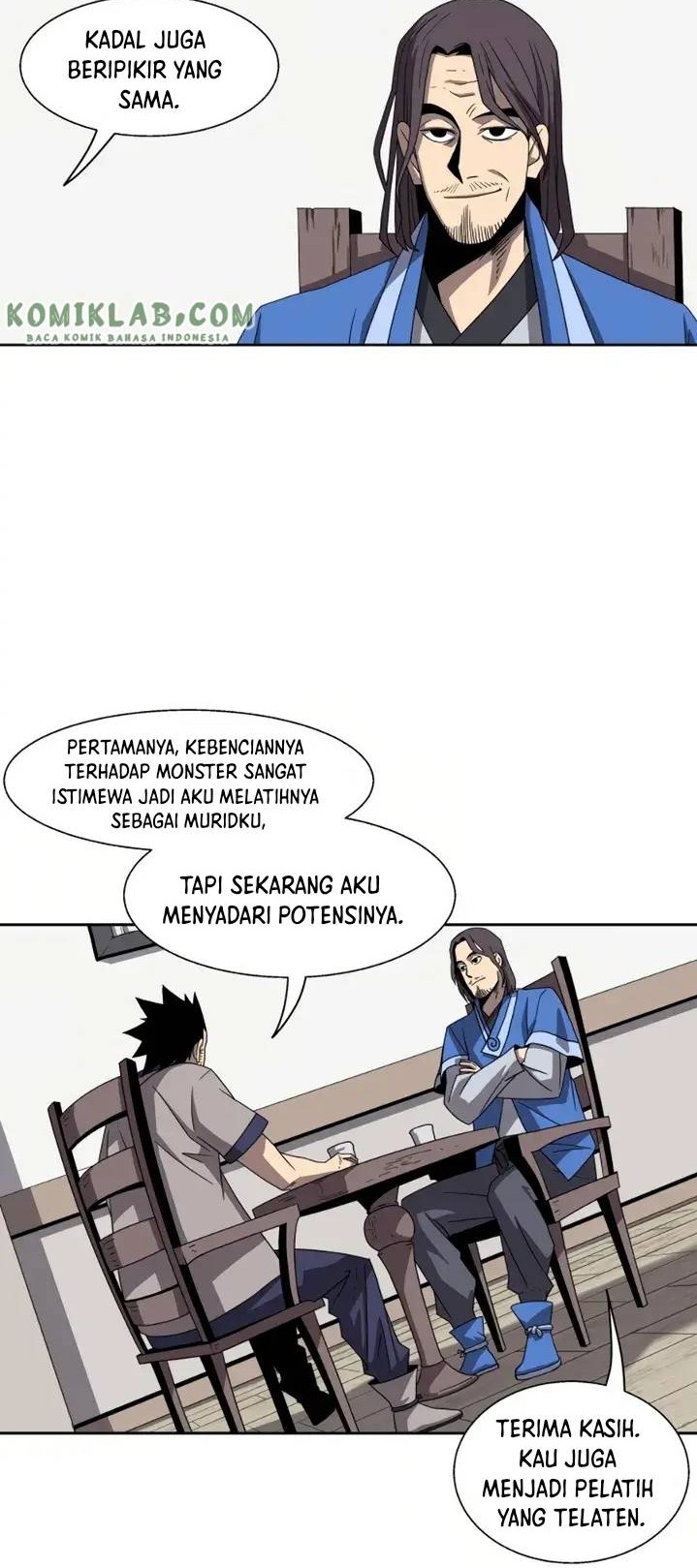Baca Monster Hunter - Chapter 27 halaman 6