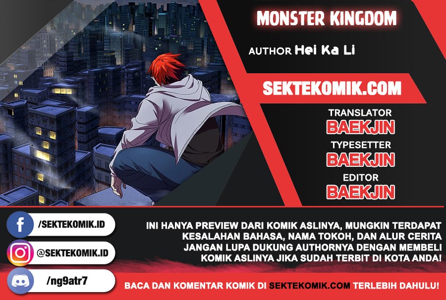 Baca Monster Kingdom - Chapter 13 halaman 1