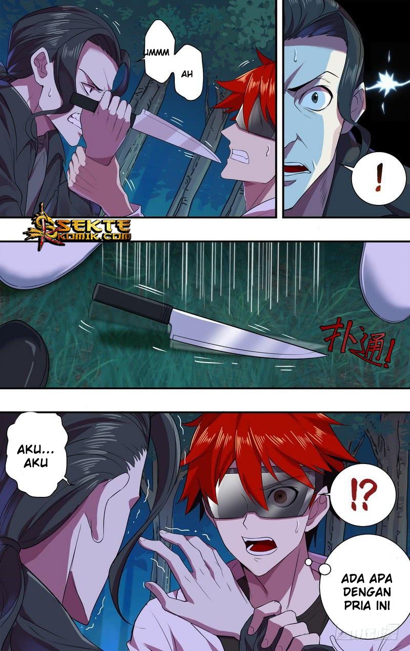 Baca Monster Kingdom - Chapter 13 halaman 11