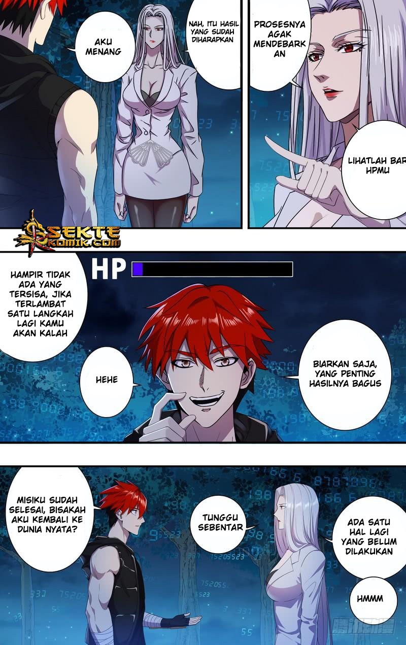 Baca Monster Kingdom - Chapter 13 halaman 3