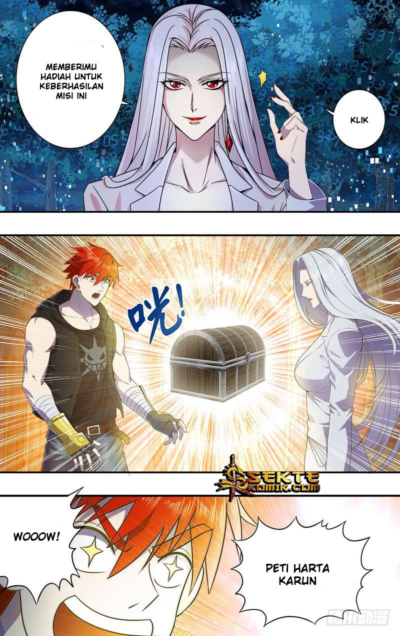 Baca Monster Kingdom - Chapter 13 halaman 4