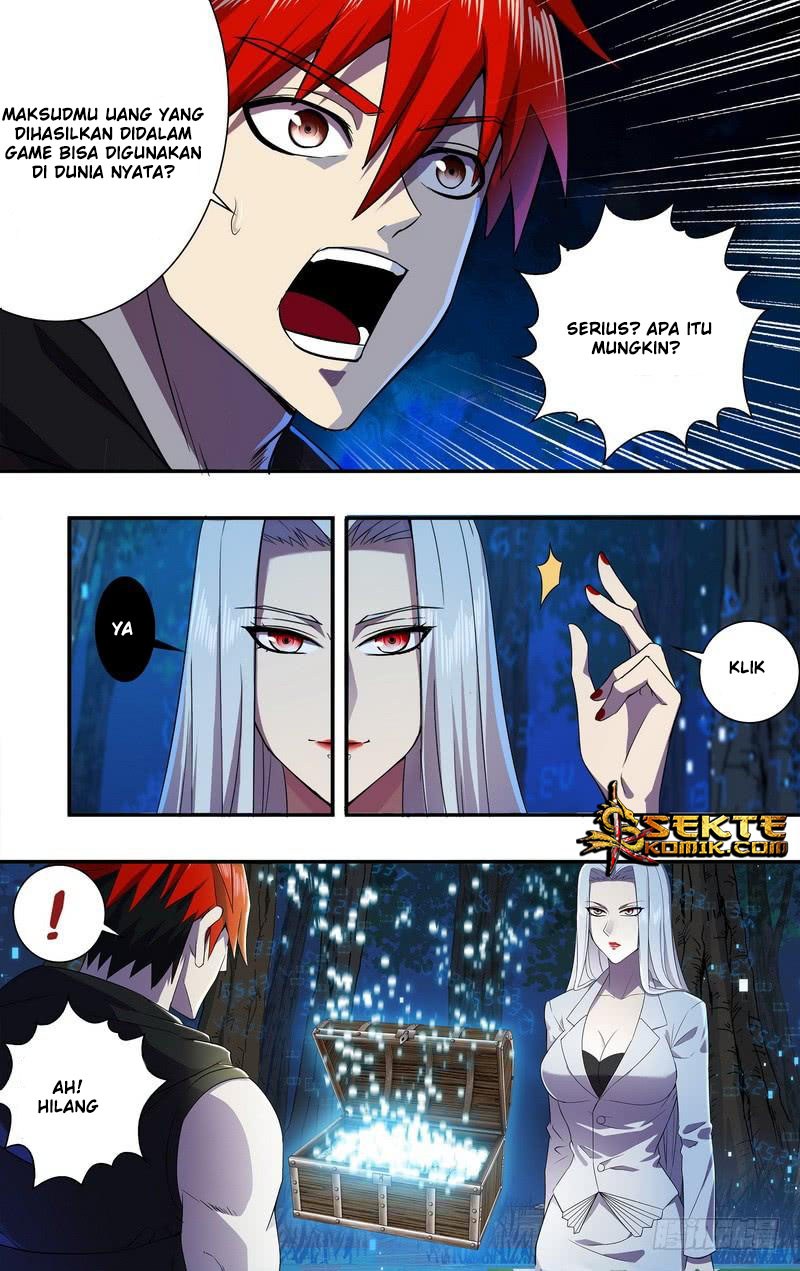 Baca Monster Kingdom - Chapter 13 halaman 6