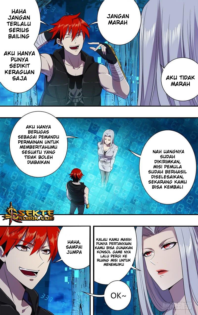 Baca Monster Kingdom - Chapter 13 halaman 8