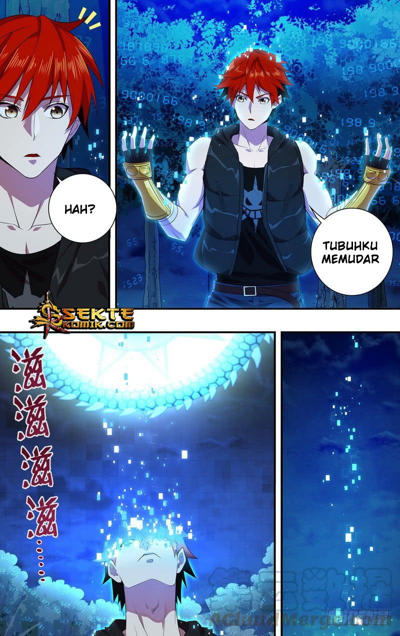 Baca Monster Kingdom - Chapter 13 halaman 9