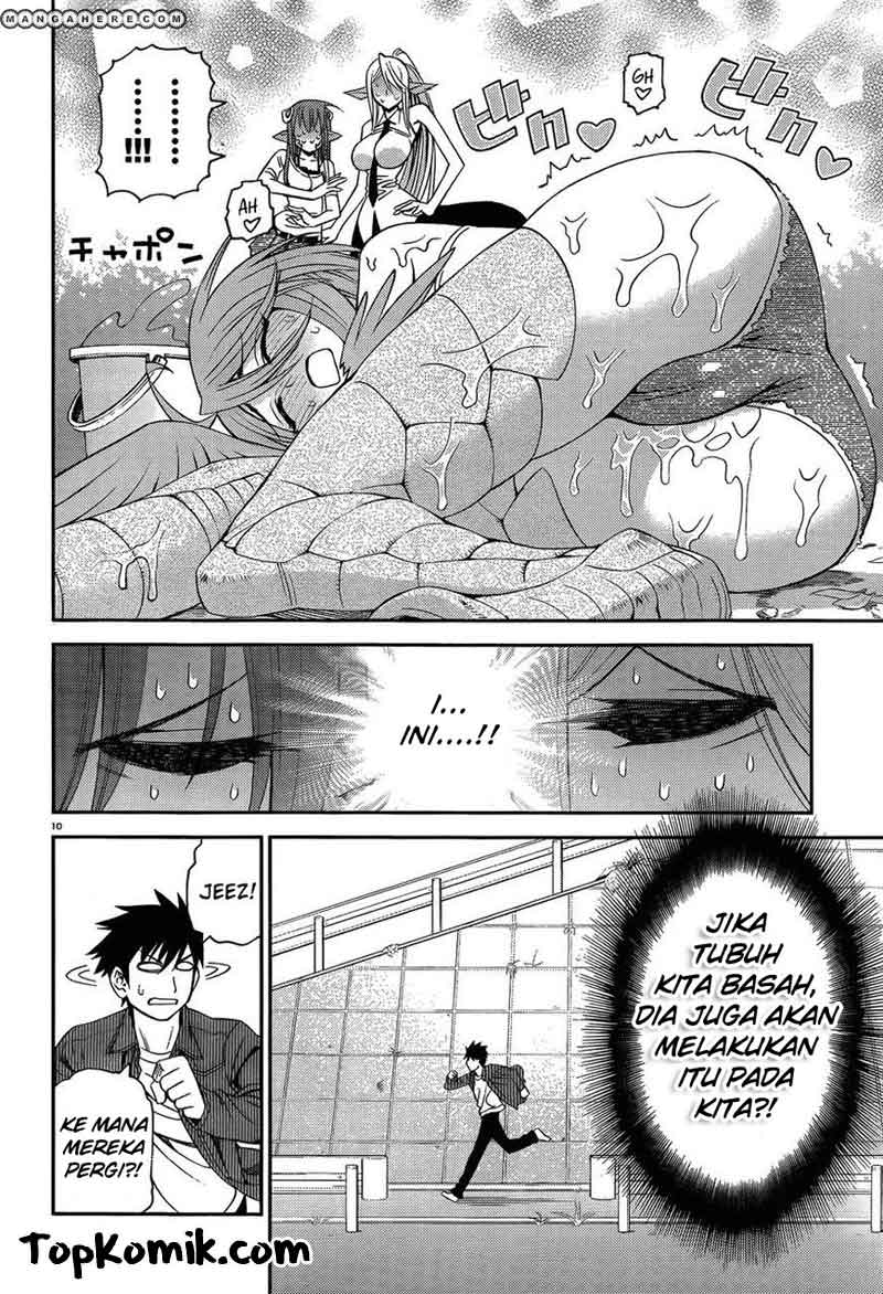 Baca Monster Musume no Iru Nichijou - Chapter 10 halaman 11