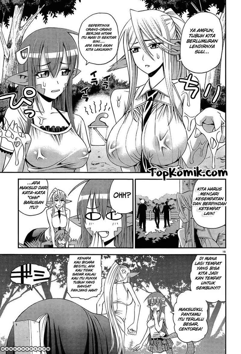 Baca Monster Musume no Iru Nichijou - Chapter 10 halaman 16