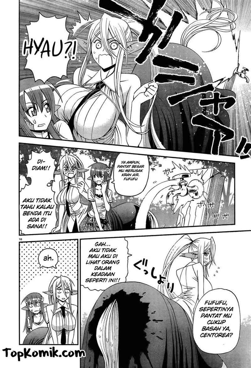 Baca Monster Musume no Iru Nichijou - Chapter 10 halaman 17