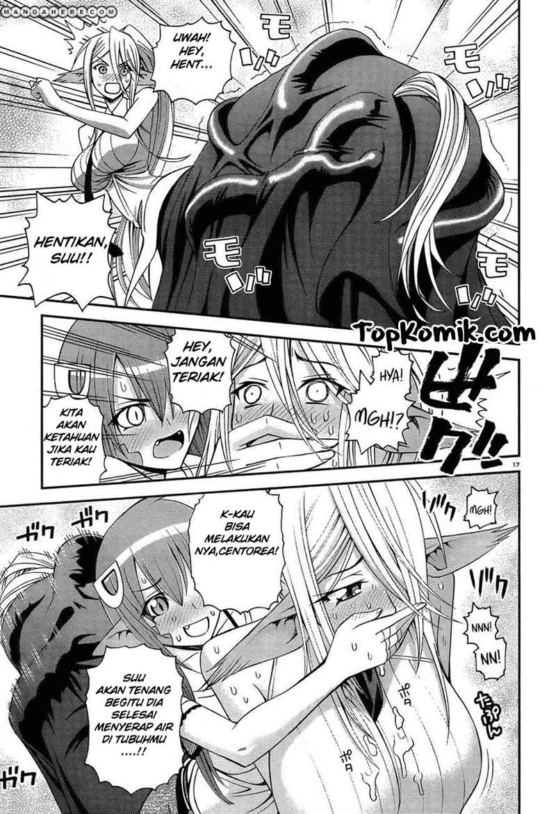 Baca Monster Musume no Iru Nichijou - Chapter 10 halaman 18