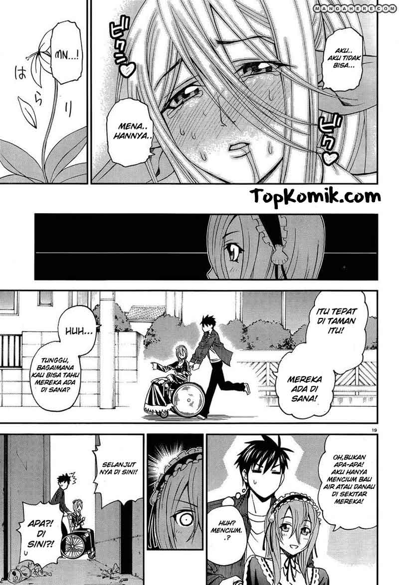 Baca Monster Musume no Iru Nichijou - Chapter 10 halaman 20