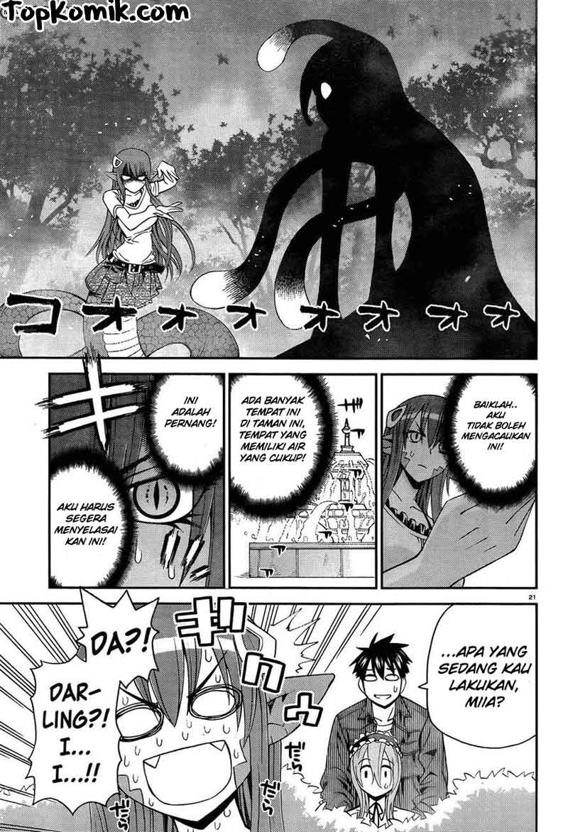 Baca Monster Musume no Iru Nichijou - Chapter 10 halaman 22