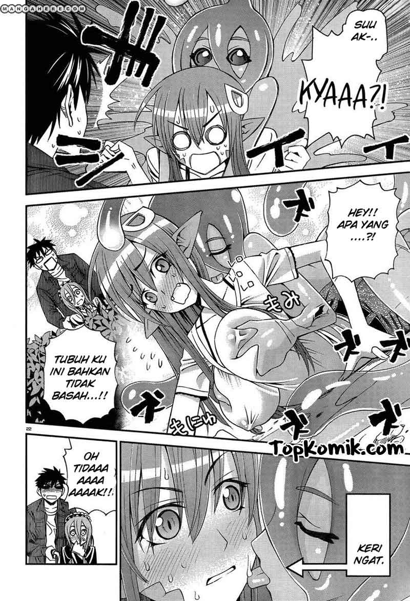 Baca Monster Musume no Iru Nichijou - Chapter 10 halaman 23