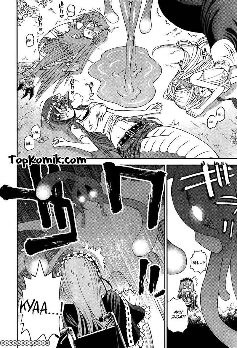 Baca Monster Musume no Iru Nichijou - Chapter 10 halaman 25
