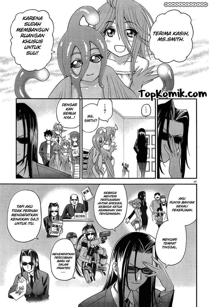Baca Monster Musume no Iru Nichijou - Chapter 10 halaman 28