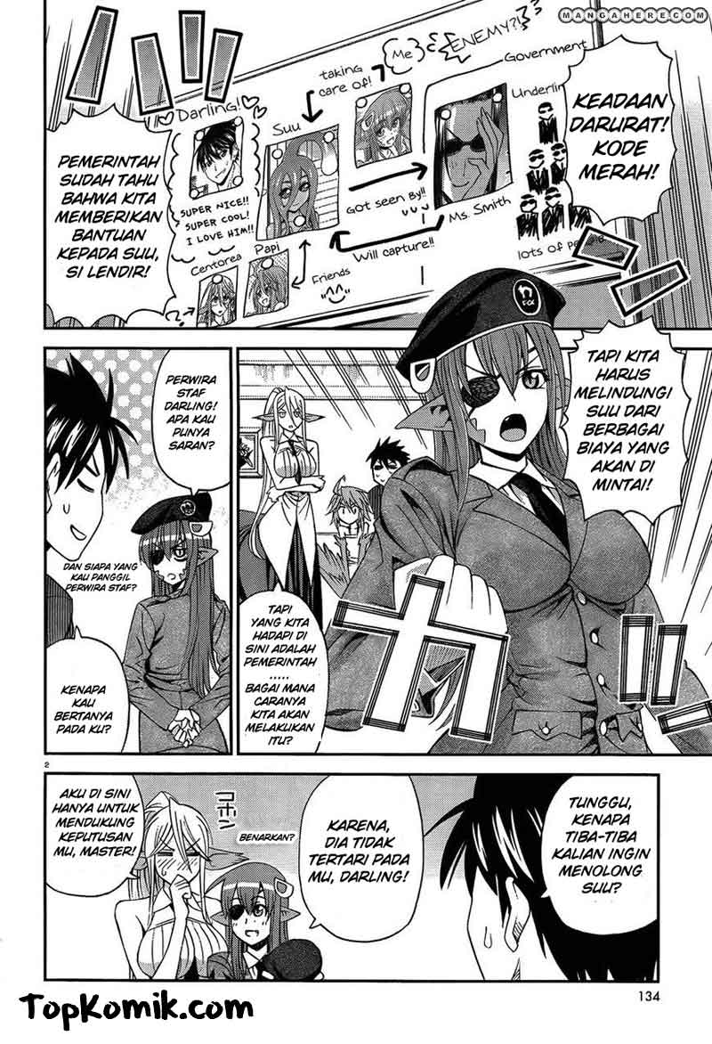 Baca Monster Musume no Iru Nichijou - Chapter 10 halaman 3