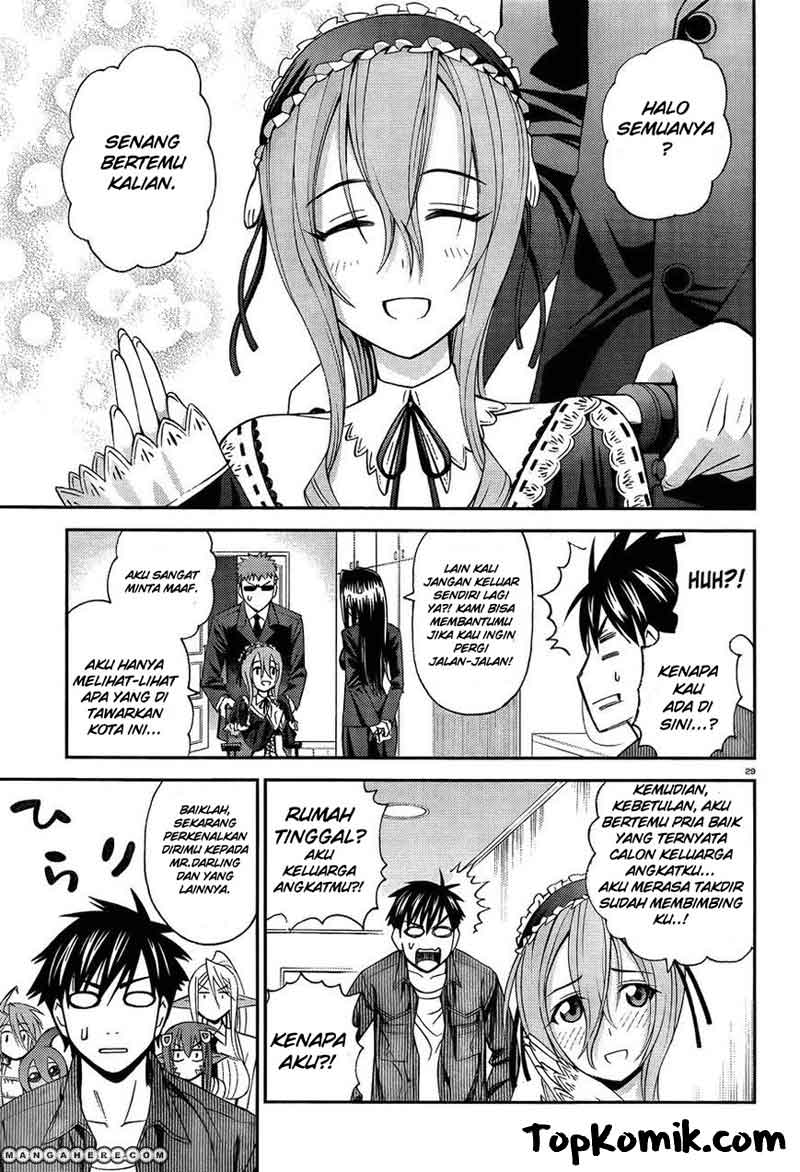Baca Monster Musume no Iru Nichijou - Chapter 10 halaman 30
