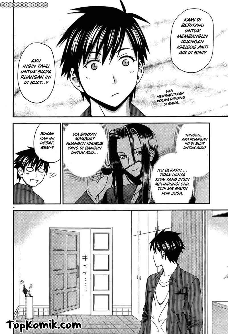 Baca Monster Musume no Iru Nichijou - Chapter 10 halaman 5