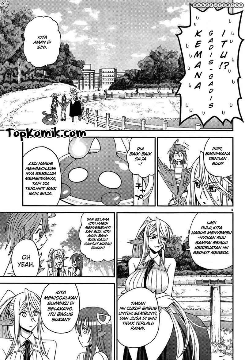 Baca Monster Musume no Iru Nichijou - Chapter 10 halaman 6