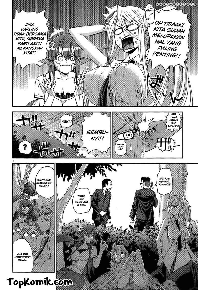 Baca Monster Musume no Iru Nichijou - Chapter 10 halaman 7