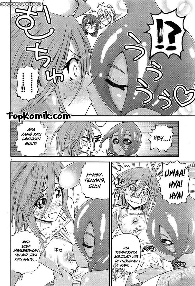 Baca Monster Musume no Iru Nichijou - Chapter 10 halaman 9
